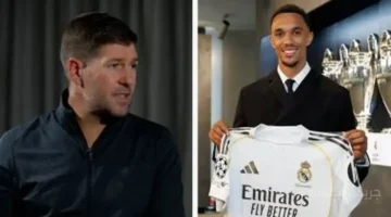 تحذير مباشر.. أسطورة ليفربول يفاجئ أرنولد بشأن الانتقال إلى ريال مدريد 1